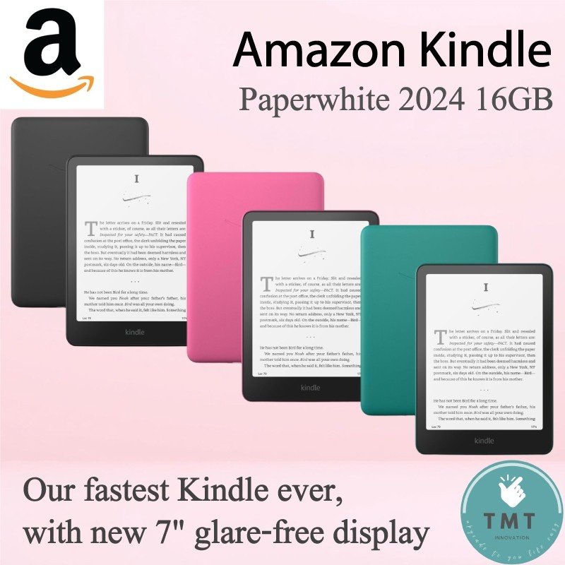 Kindle Paperwhite 2024