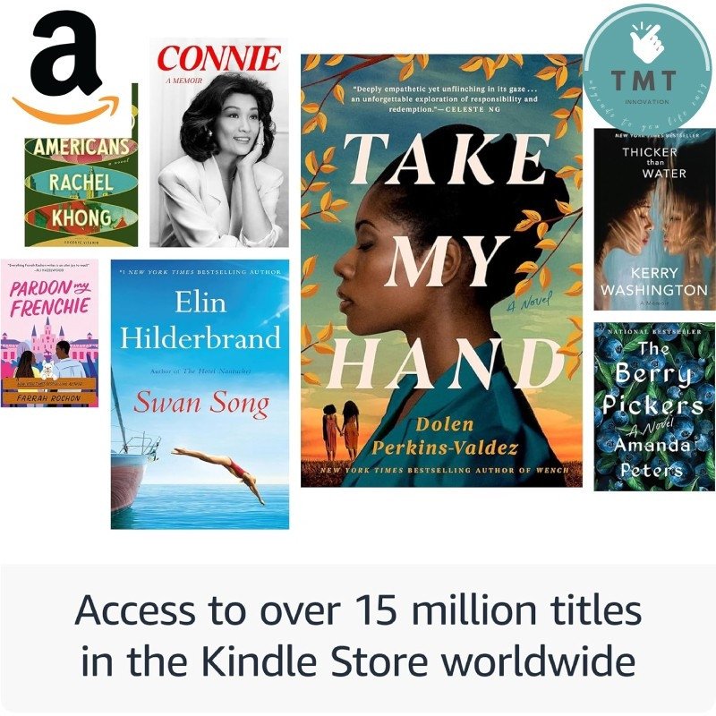Amazon Kindle Colorsoft 2024 - Image 2