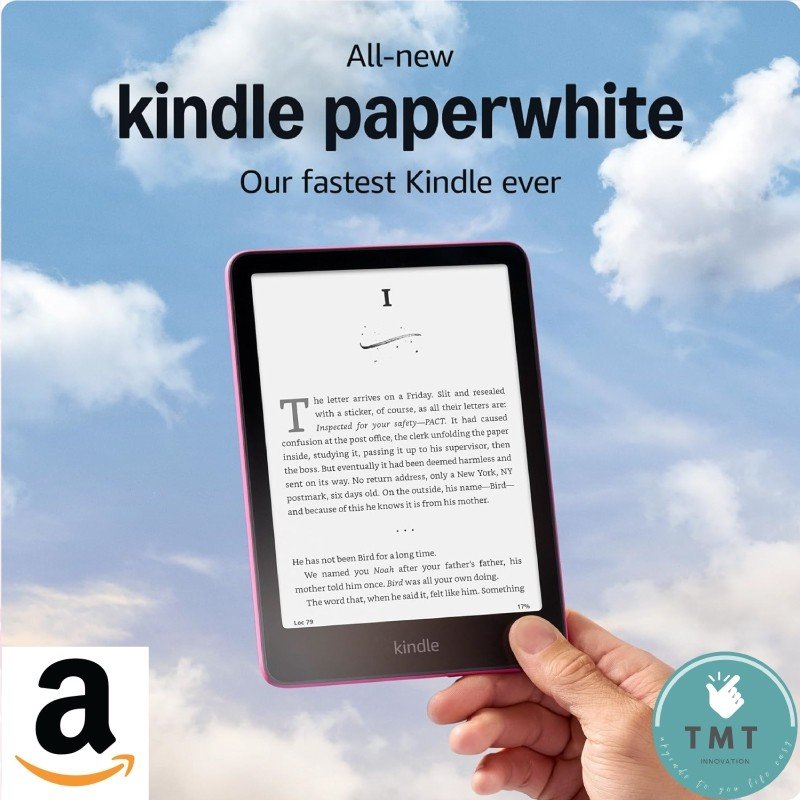 Amazon Kindle Paperwhite 2024 รุ่นที่ 12 - Image 5