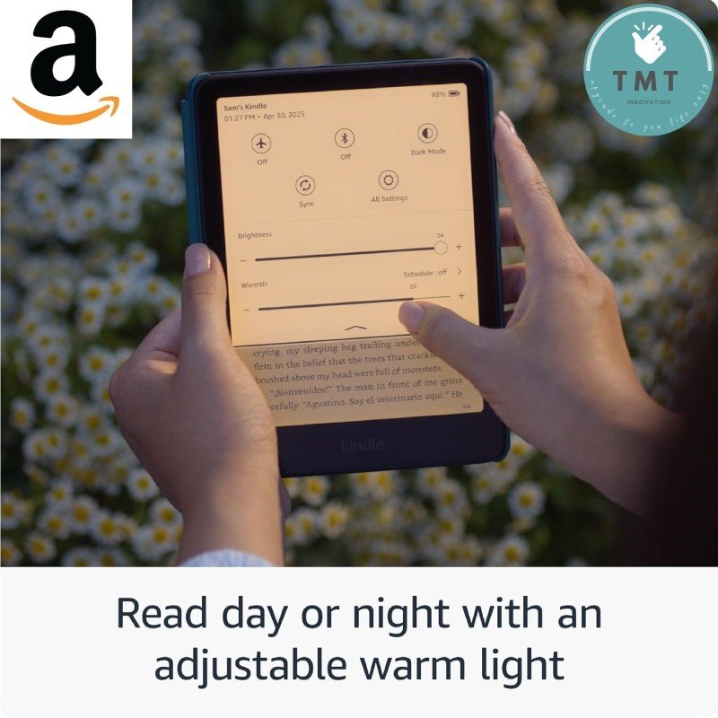 Amazon Kindle Paperwhite 2024 รุ่นที่ 12 - Image 8