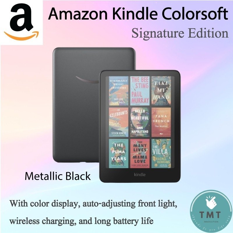 Amazon Kindle Colorsoft 2024
