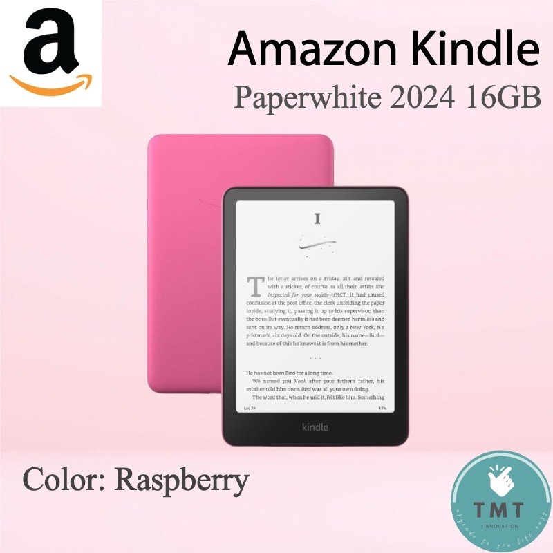 Amazon Kindle Paperwhite 2024 รุ่นที่ 12 - Image 3