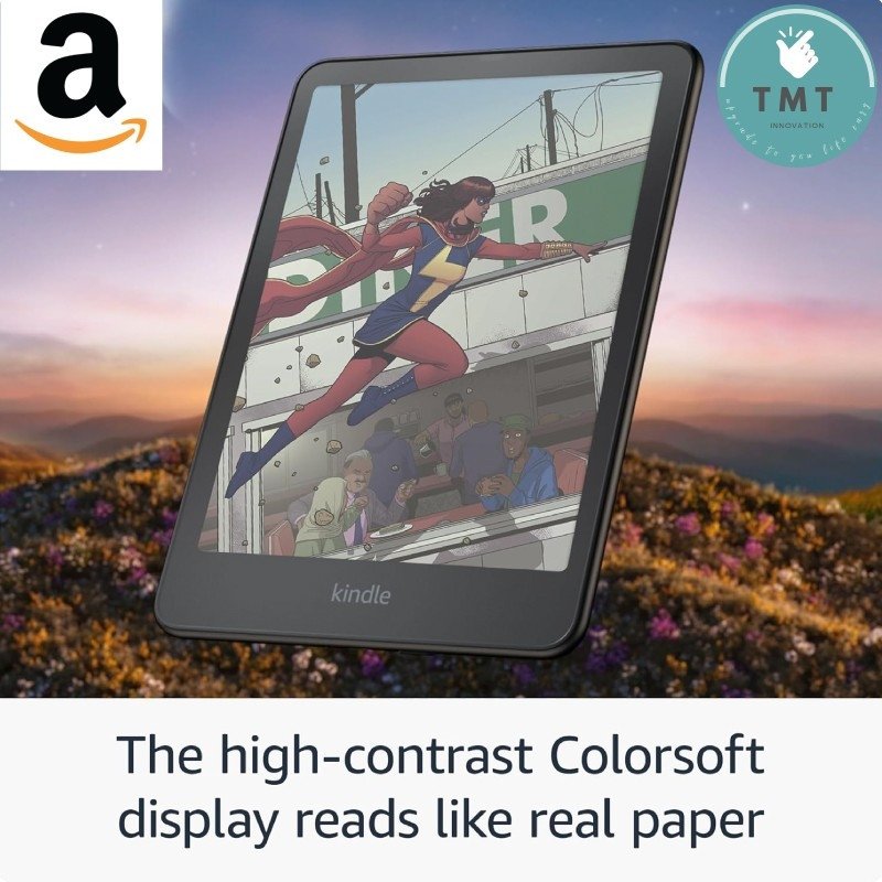 Amazon Kindle Colorsoft 2024 - Image 5