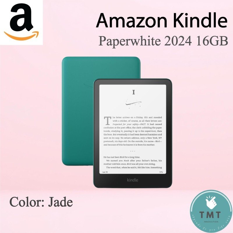 Amazon Kindle Paperwhite 2024 รุ่นที่ 12 - Image 4