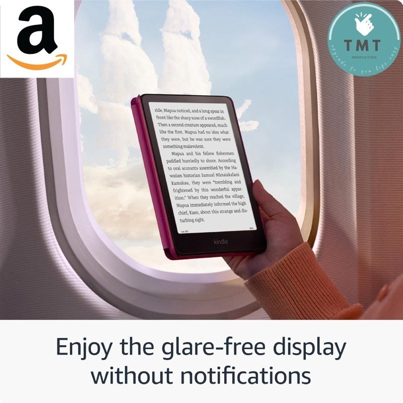 Amazon Kindle Paperwhite 2024 รุ่นที่ 12 - Image 7