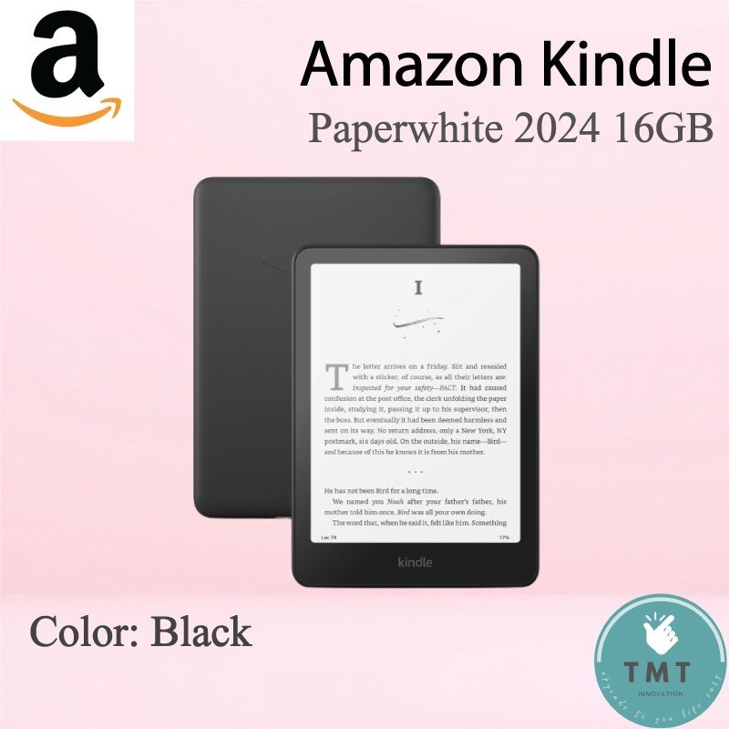 Amazon Kindle Paperwhite 2024 รุ่นที่ 12 - Image 2