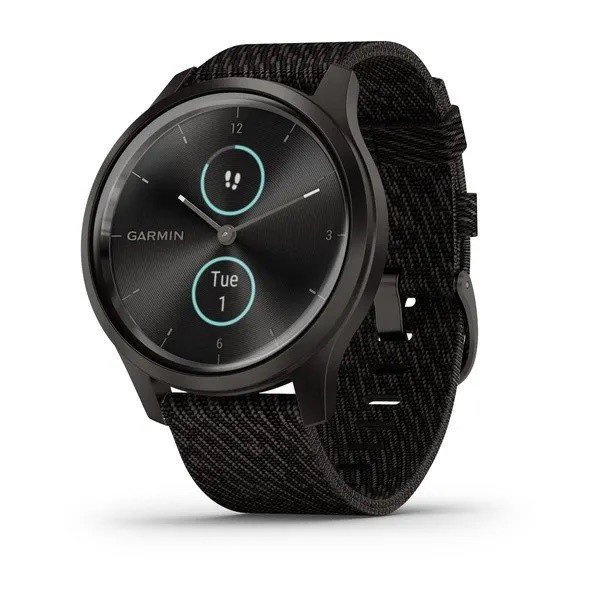 Garmin Vivomove Style Hybrid Smartwatch นาฬิกา GPS ออกกำลังกาย และ สุขภาพ - Image 3