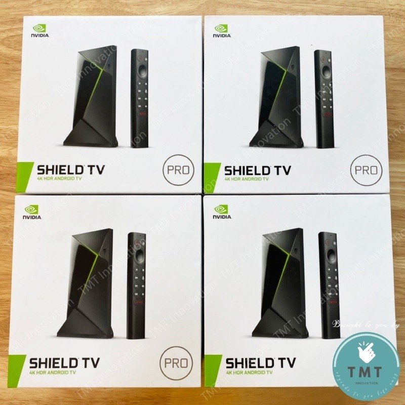 NVIDIA SHIELD TV PRO 4K Media Streaming Device 16GB - Image 6