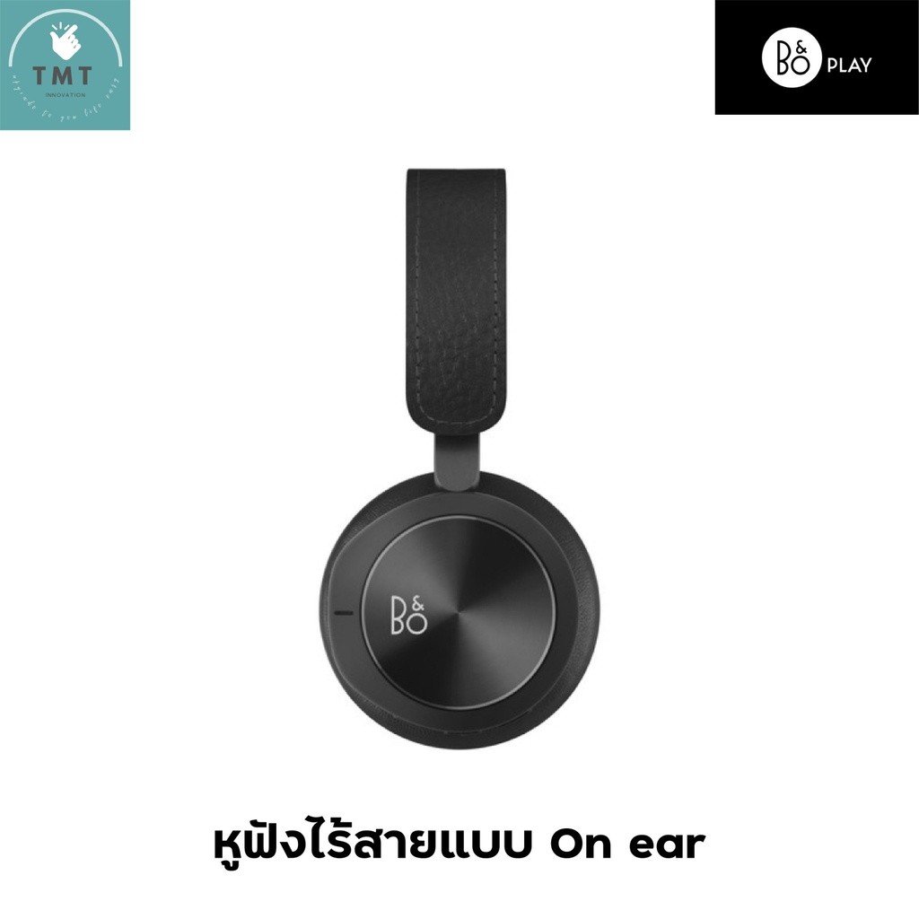 B&O Play BeoPlay H8i หูฟังไร้สาย by Bang & Olufsen - Image 2