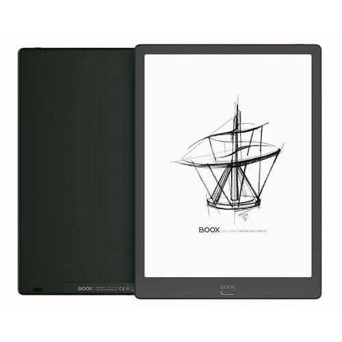 BOOX MAX 3 จอ 13.3นิ้ว E-Reader อุปกรณ์อ่าน E-book ที่เร็วแรงที่สุด CPU Qualcomn ช่วยเพิ่มประสิทธิภาพ - Image 2