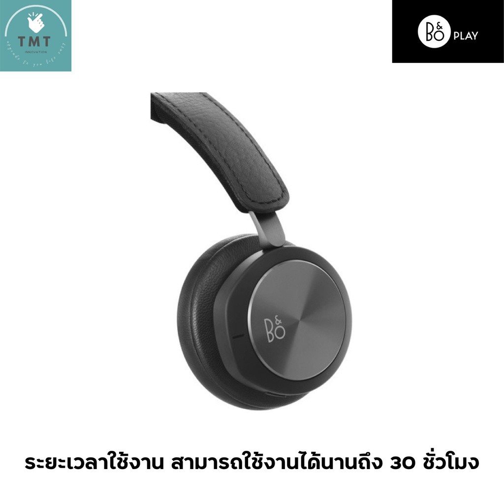 B&O Play BeoPlay H8i หูฟังไร้สาย by Bang & Olufsen - Image 3