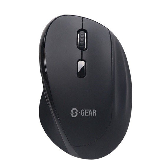S-GEAR MSMV400 MOUSE WIRELESS VERTICAL (เมาส์ไร้สาย)