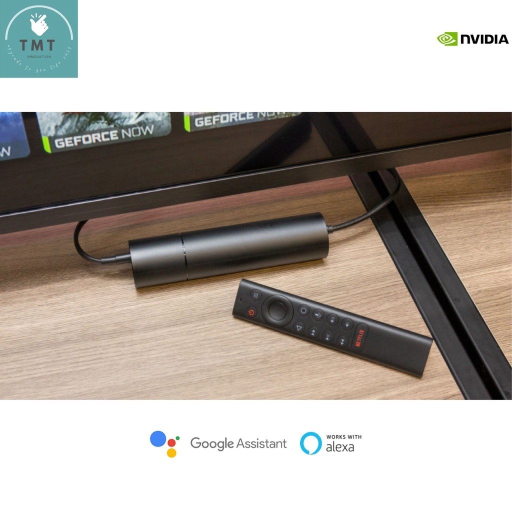 Nvidia Shield TV กล่อง Android Box 8GB - Image 3