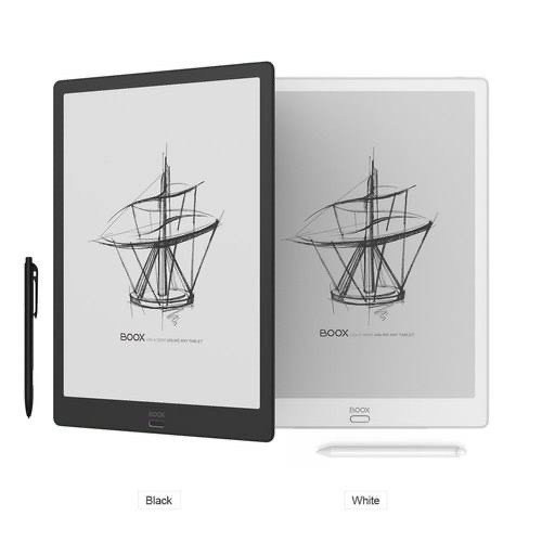 BOOX MAX 3 จอ 13.3นิ้ว E-Reader อุปกรณ์อ่าน E-book ที่เร็วแรงที่สุด CPU Qualcomn ช่วยเพิ่มประสิทธิภาพ