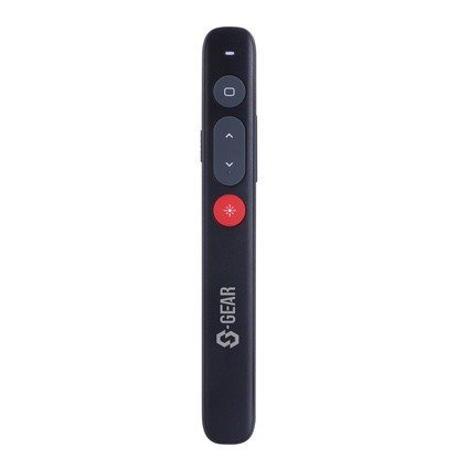 S-GEAR S100 LASER PRESENTER WIRELESS (เลเซอร์พอยเตอร์)
