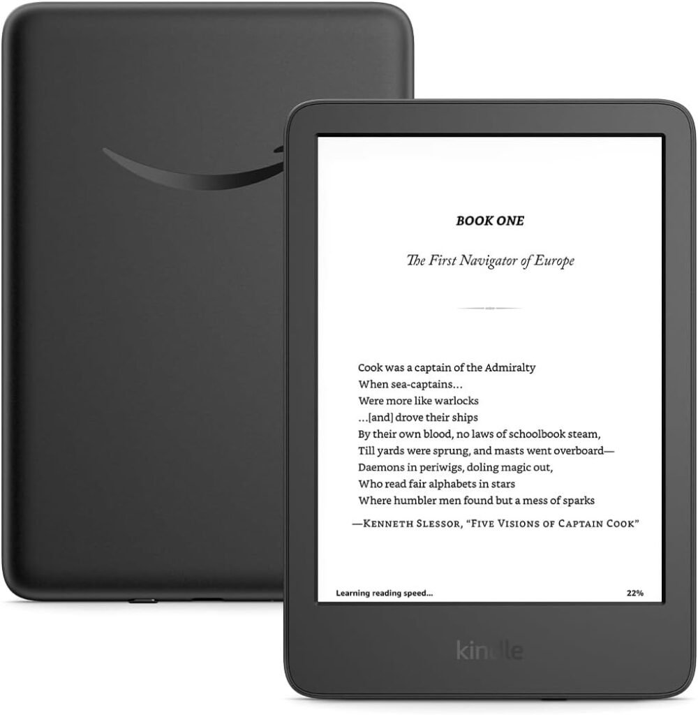 Amazon Kindle 2022 รุ่นที่ 11