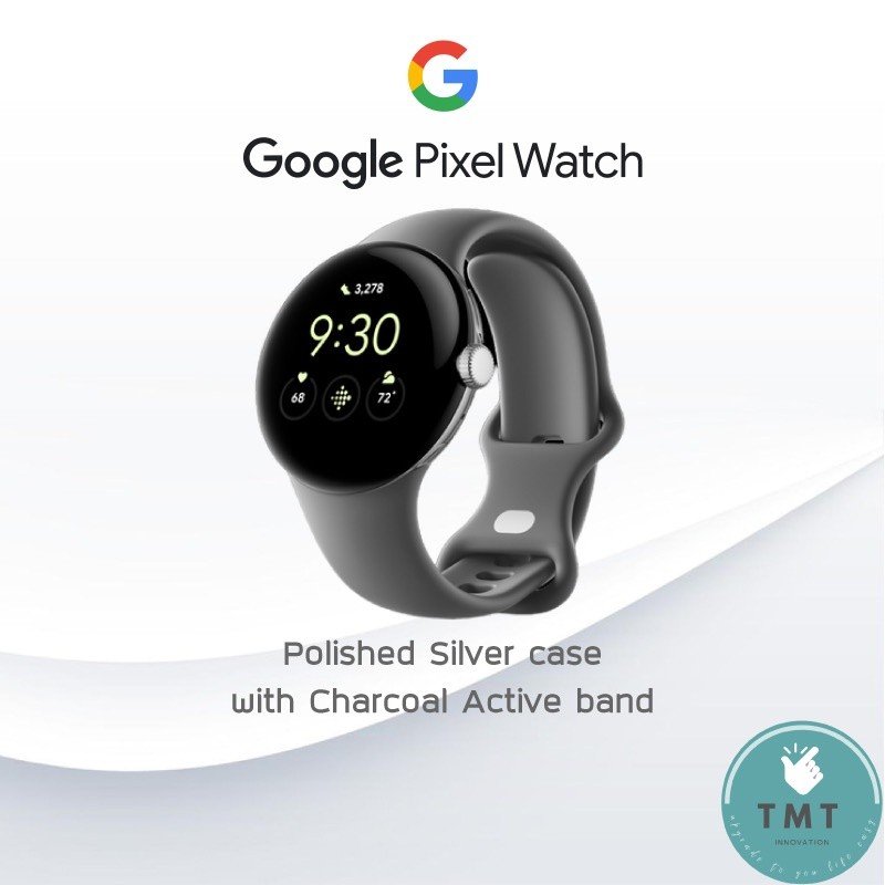 Google Pixel Watch นาฬิกาอัจฉริยะรุ่นแรกของแบรนด์ จับมือ Fitbit เพิ่มฟีเจอร์ออกกำลังกายสุดปัง - Image 3