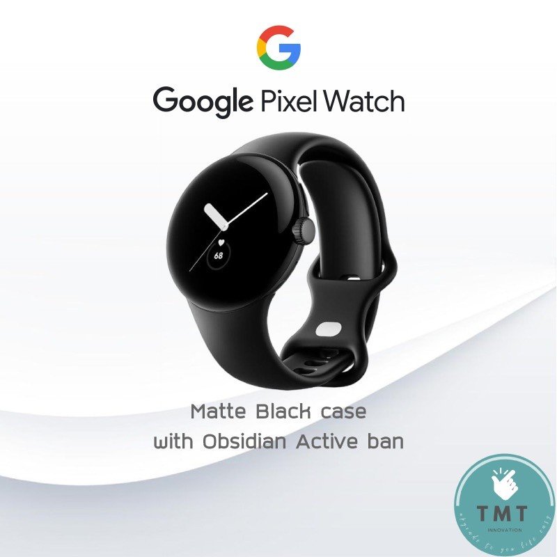 Google Pixel Watch นาฬิกาอัจฉริยะรุ่นแรกของแบรนด์ จับมือ Fitbit เพิ่มฟีเจอร์ออกกำลังกายสุดปัง - Image 2