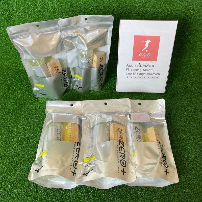 แชมพูทำความสะอาดรองเท้า ZERO PLUS SHOE KEEP FRESH MIST - Image 3