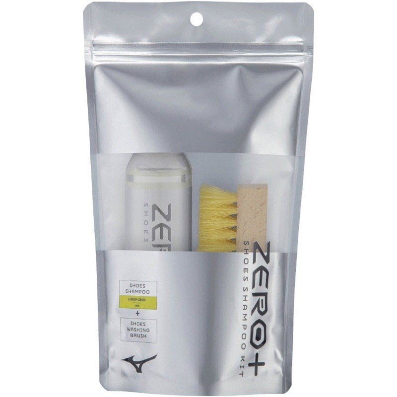 แชมพูทำความสะอาดรองเท้า ZERO PLUS SHOE KEEP FRESH MIST - Image 2