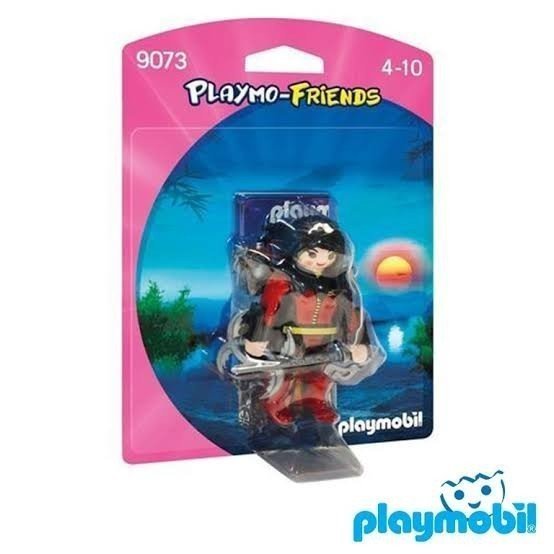 Playmobil 9073 Playmo Friends Blade Warrior นักรบหญิง