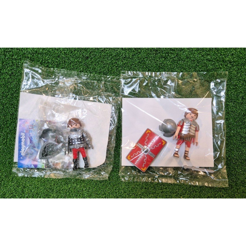 Playmobil Knight Playmobil Premium figures (สุ่ม) มี 2 แบบให้เลือก - Image 2