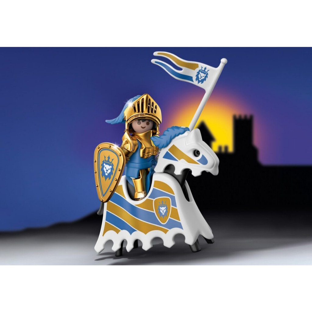 Playmobil 71604 50th Anniversary Knight 50 ปี อัศวินเกราะทองคำ - Image 2