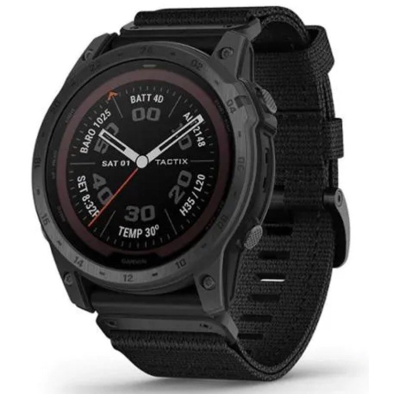 Garmin Tactix 7 Pro /Tactix 7 Amoled edition นาฬิกาGPS มัลติสปอร์ต หน้าจอสัมผัส - Image 2
