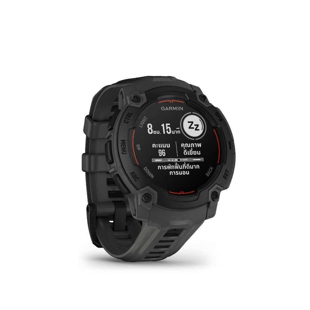 Garmin Instinct E Series Smartwatch สมาร์ทวอทช์ นาฬิกาอัจฉริยะ - Image 2