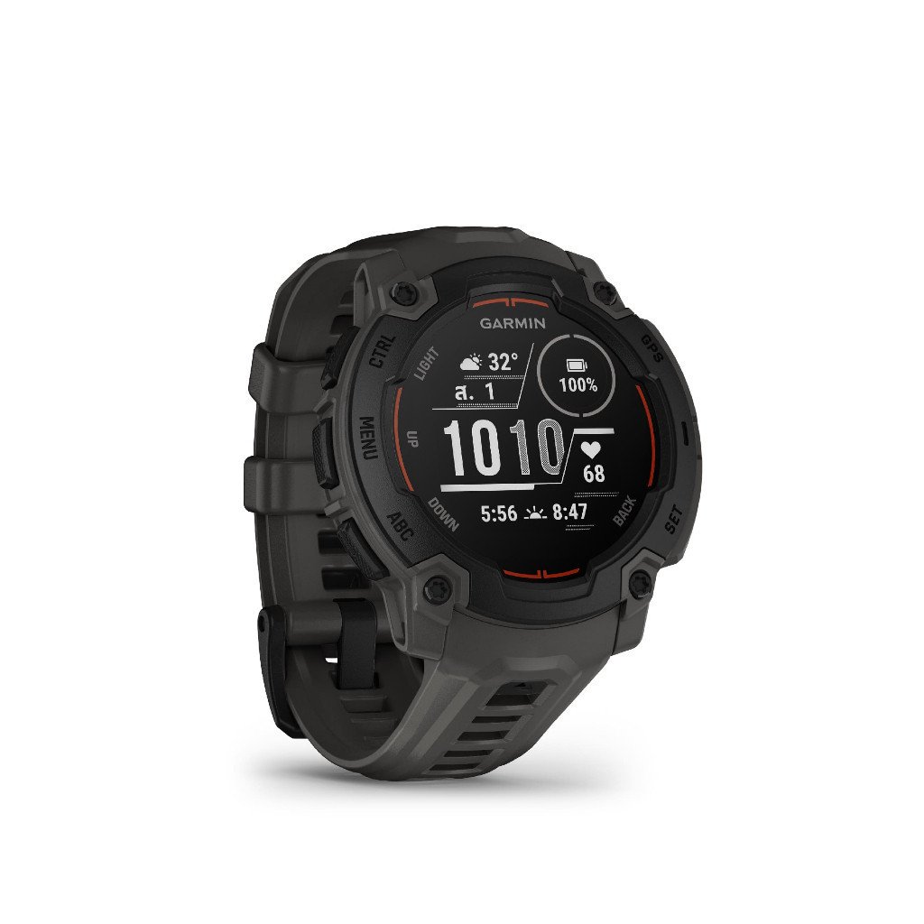 Garmin Instinct E Series Smartwatch สมาร์ทวอทช์ นาฬิกาอัจฉริยะ - Image 3