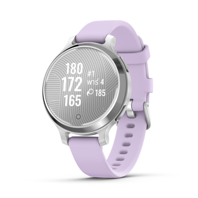 Garmin Lily 2 Active นาฬิกา สปอร์ต ออกกำลังกาย รุ่น ลินลี่ 2 แอคทีฟ - Image 3