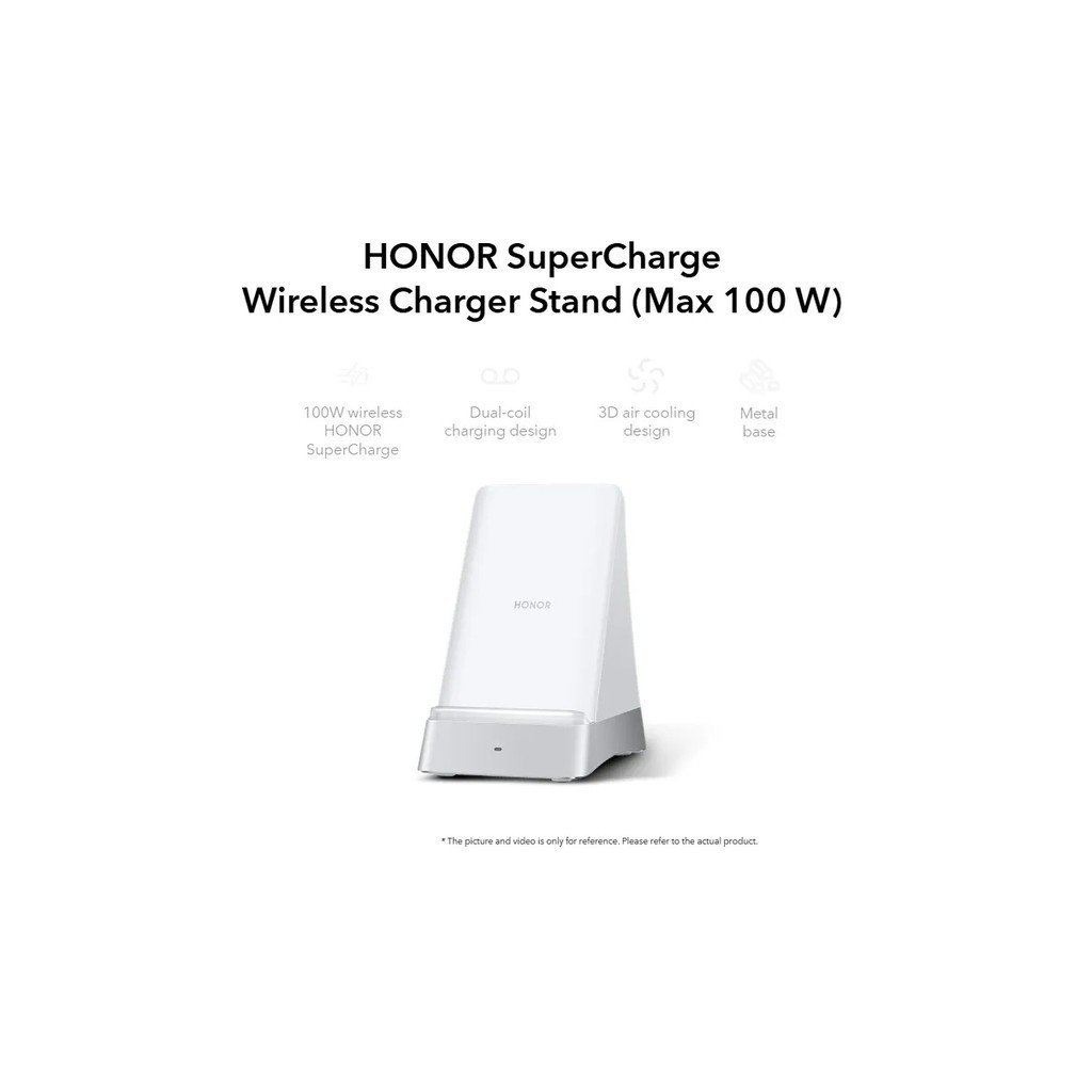Honor wireless Charger 100w - Image 3