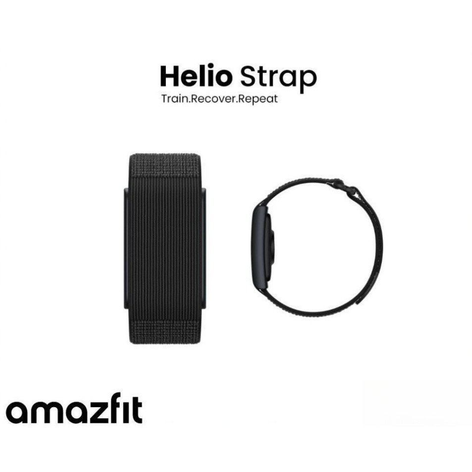 Amazfit Helio Strap สายรัดข้อมืออัจฉริยะ