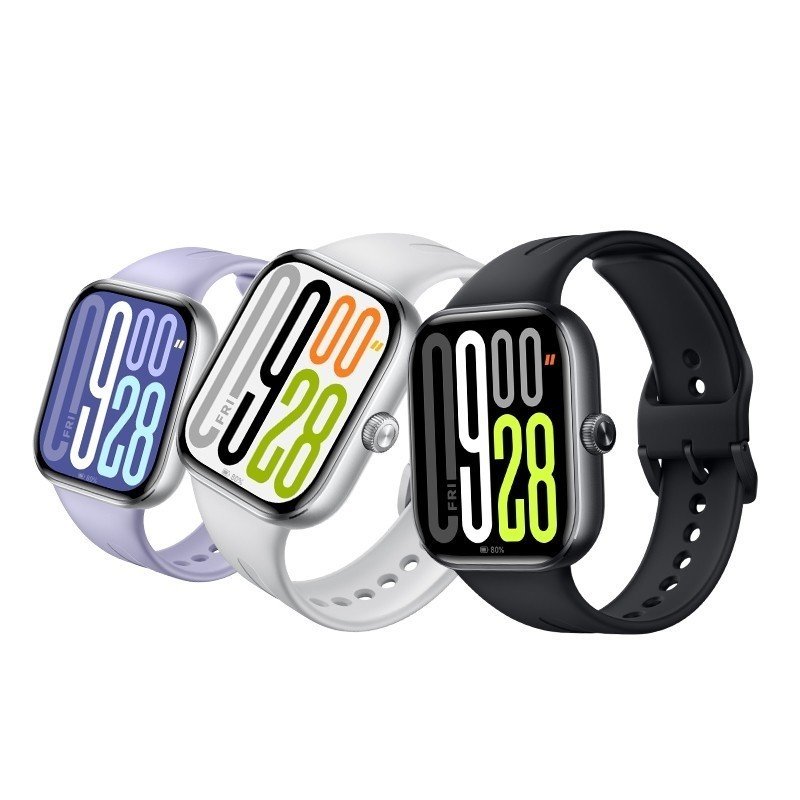 Xiaomi Redmi Watch 5 จอแสดงผลขนาด 2.07 นิ้ว 60Hz อายุการใช้งานแบตเตอรี่ยาวนานถึง 24 วัน - Image 2