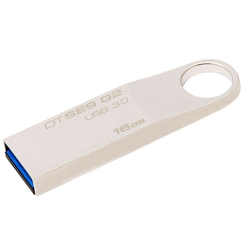 Kingston Data Traveler SE9 G2 USB3.0 2TB/128GB/64GB/32GB Pendrive แฟลชไดรฟ์ความเร็วสูง - Image 2