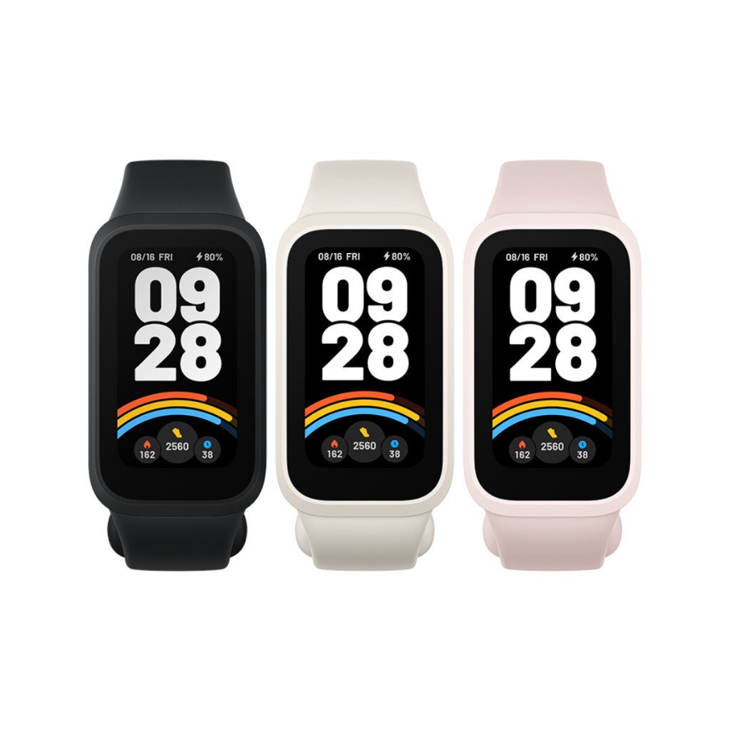 Xiaomi Smart Band 9 Active สมาร์ทวอทช์ สายรัดข้อมืออัจฉริยะ จอ TFT ขนาด 1.49" กันน้ำระดับ 5 ATM ใช้ได้นานสุด 18 วัน