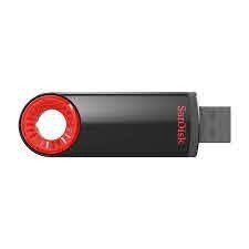 Sandisk Cruzer Dial Flash Drive - Image 3