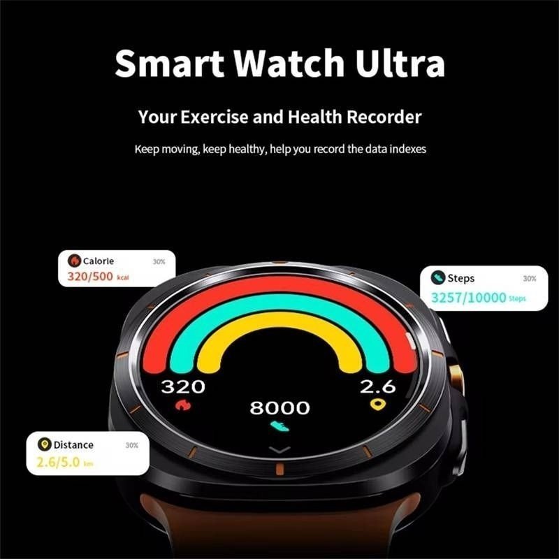 Samsung Galaxy Watch Ultra 2024 - Image 3