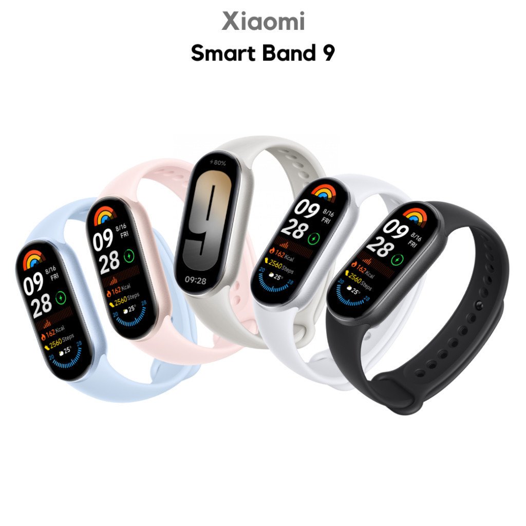 Xiaomi Smart Band 9 นาฬิกาสมาร์ทวอทช์