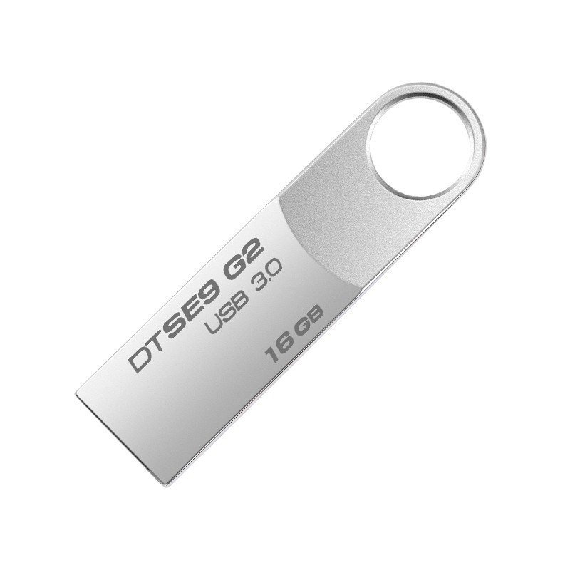 Kingston Data Traveler SE9 G2 USB3.0 2TB/128GB/64GB/32GB Pendrive แฟลชไดรฟ์ความเร็วสูง - Image 3