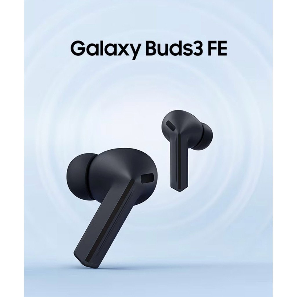 Samsung Galaxy Buds3 FE ใช้งานต่อเนื่อง 6 ชั่วโมง กันน้ำ กันฝุ่น IP64