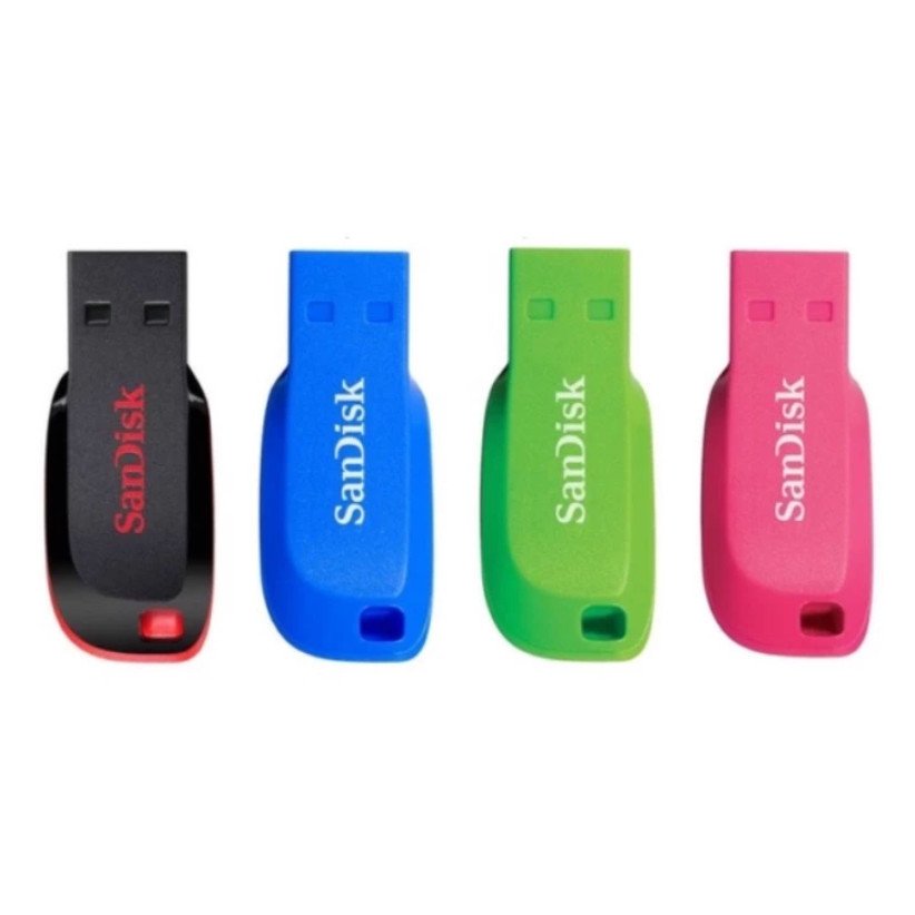 Sandisk Cruzer Blade Flash Drive