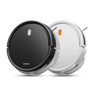 Xiaomi Robot Vacuum E5 หุ่นยนต์ดูดฝุ่น แบตเตอรี่ความจุสูง 2600mAh พลังดูด 2000Pa ขนาดเล็ก และทรงพลัง
