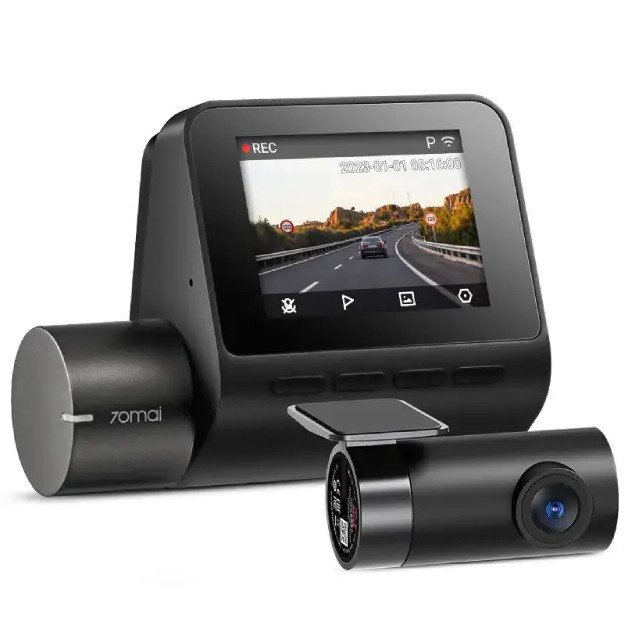 70mai A200 Dash Cam กล้องหน้า