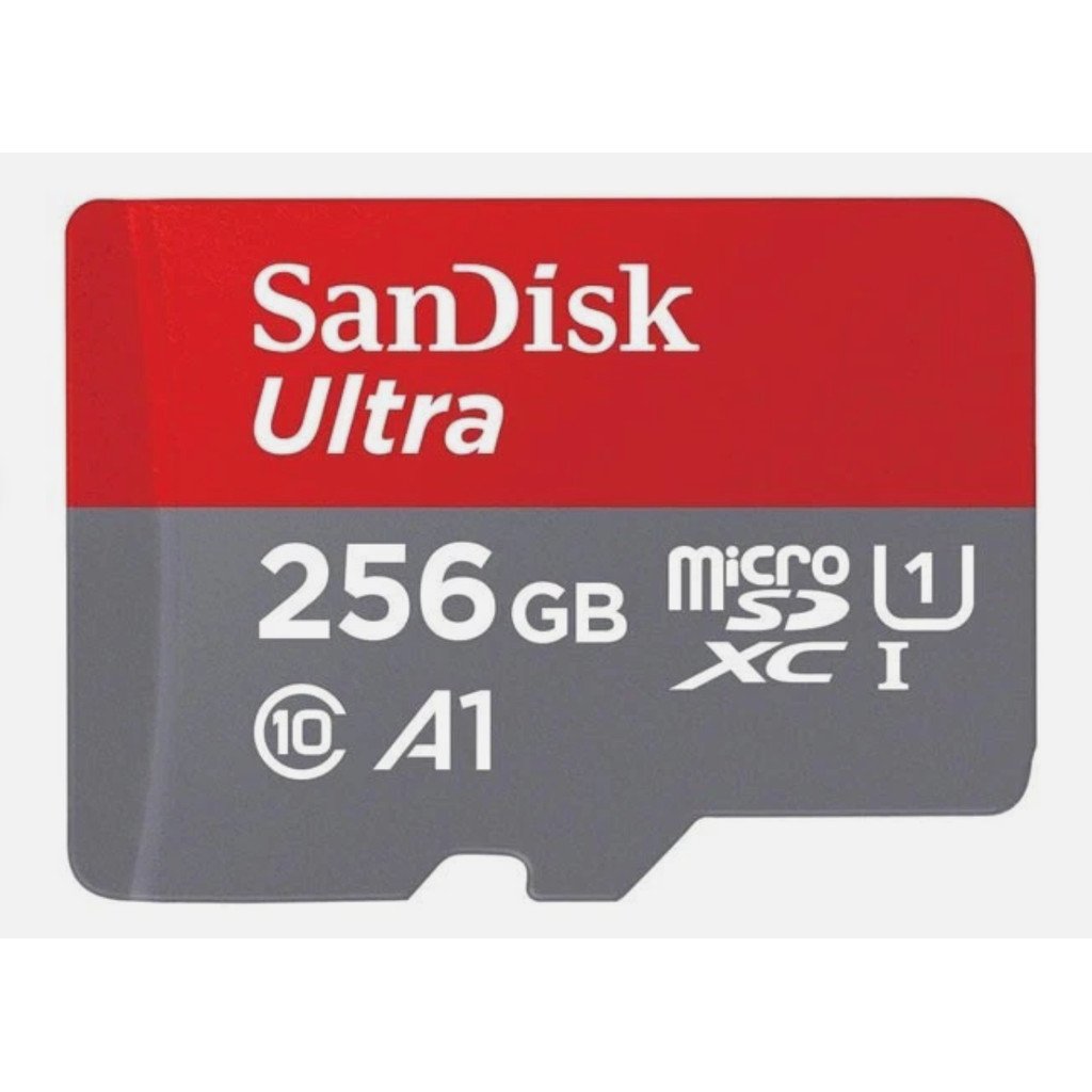 Sandisk Micro SD Ultra 256GB 150MB/s