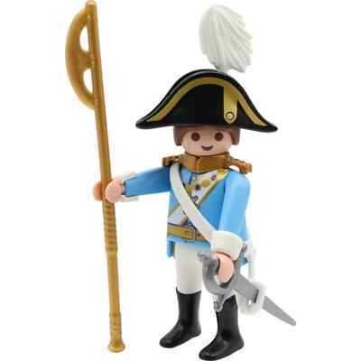 Playmobil 71760 Figures Series 27 - Boys ฟิกเกอร์บอย ซีรีย์ 27 ทหารเรือ Navy