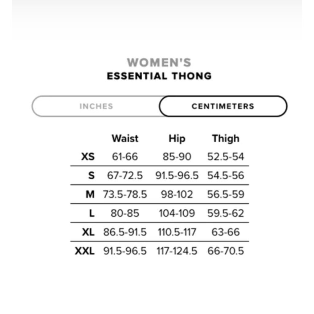Whoop Essential Thong กางเกงในพร้อมช่อง Any‑Wear Pod ใช้งานร่วมกับอุปกรณ์ WHOOP 5.0 / MG - Image 3