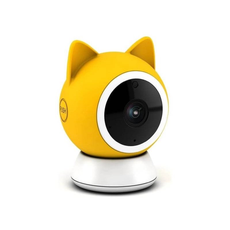 Petoneer Smart Pet Cam PC001 กล้องวงปิดสำหรับสัตว์เลี้ยง