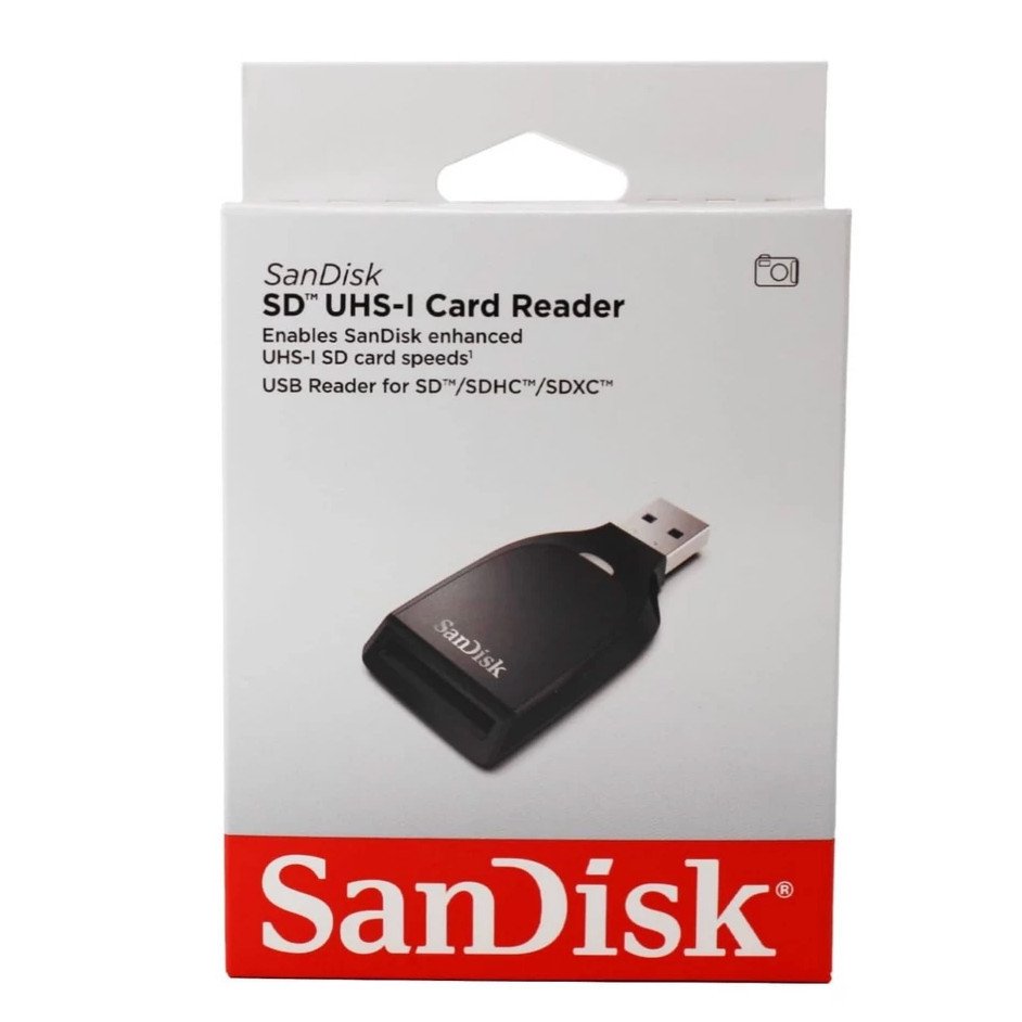 Sandisk SD UHS-I Card Reader