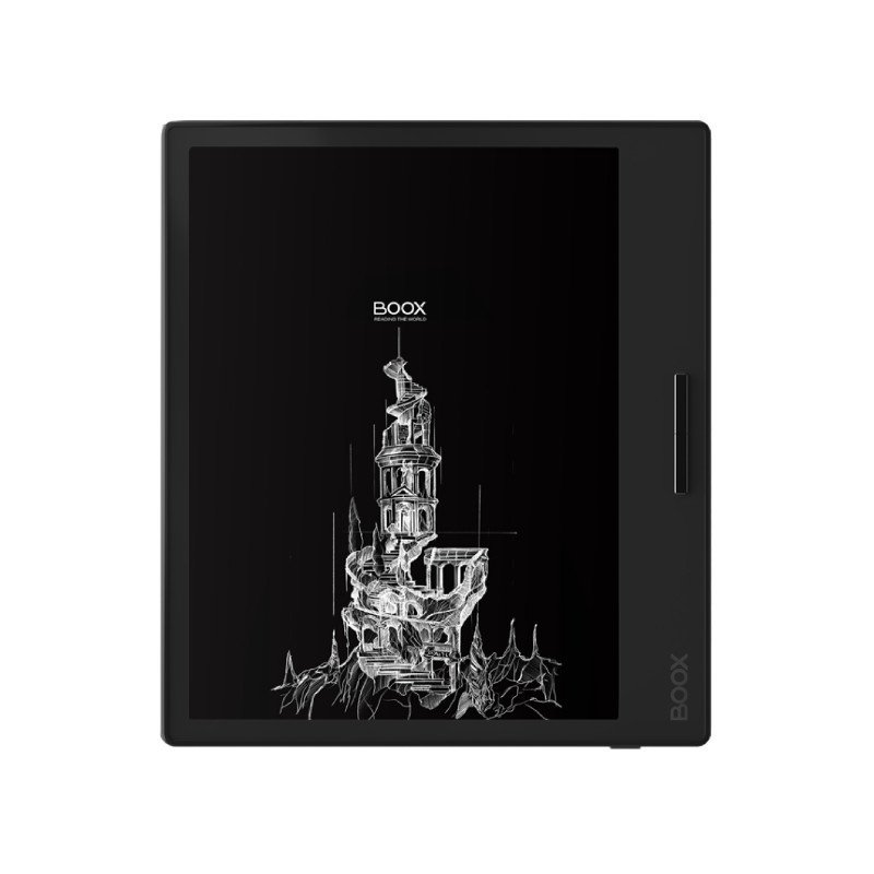 Boox Tablet Page เครื่องอ่าน E-Ink จอ 7 นิ้ว ความละเอียด 1264x1680 ปรับแสง Warm and Cold 32GB เพิ่ม SD card สูงสุด 512GB